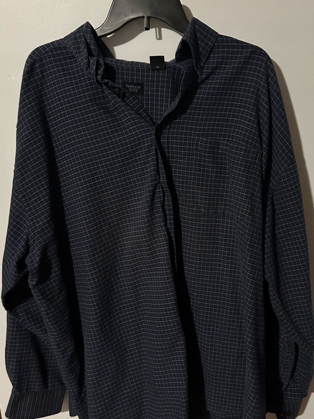 Men's Long-Sleeve Shirt size 2XLT